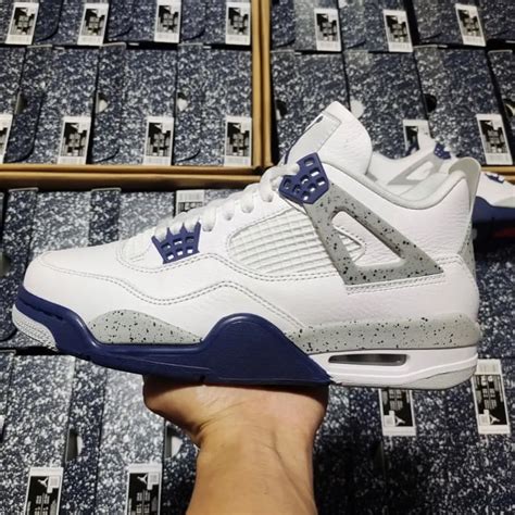 nike air jordan 4 midnight navy|jordan 4 midnight for sale.